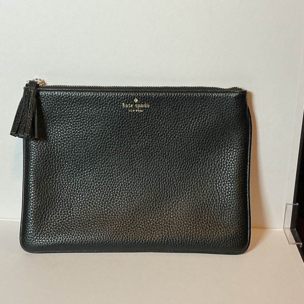 Kate Spade Palmer Drive Shala Zip Clutch Pouch